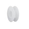 Plastic Utility Spools - Empty Plastic Wire or Tape Spools (Pack of 10)
